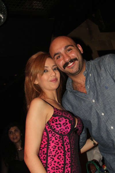 Taiga Beirut On Saturday Night